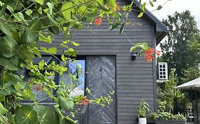 Amazing Little House On An Island With Garden